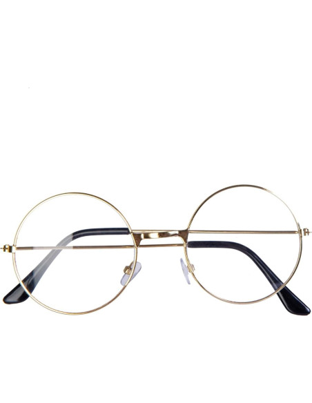 Set de Gafas de Disfraz ALVOGIMOR - 3 Pares Vintage