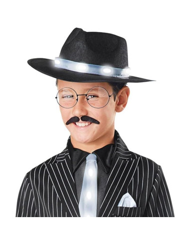 Set de Gafas de Disfraz ALVOGIMOR - 3 Pares Vintage