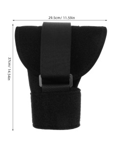 Guantes de Rehabilitación de Dedos Minkissy Suaves y Transpirables 2