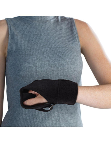 Guantes de Rehabilitación de Dedos Minkissy Suaves y Transpirables