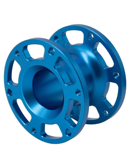 Espaciador de Volante Tanlenki 70 mm Aluminio CNC Anodizado