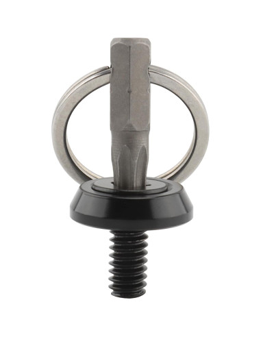 Tornillo de Asiento Antirrobo Daklvng para Harley 1996-2024