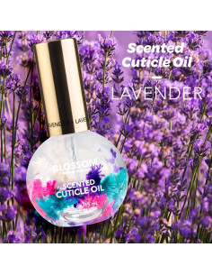 Aceite de Cutícula Blossom Aromatizado 21.26ml - Set de 3 2