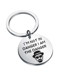 Regalo Breaking Bad para Fans - Joyas de Química 3cm