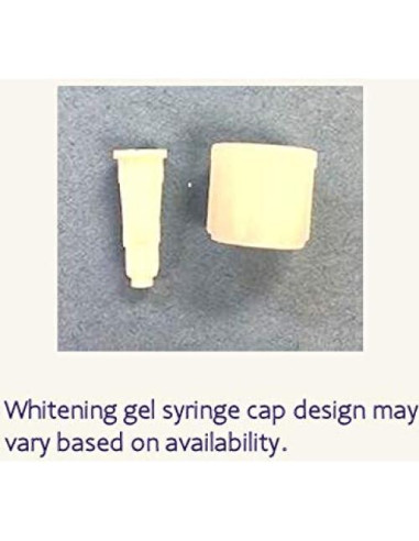 Gel Blanqueador Dental 22% Bleach Pro - 10 Jeringas de 3ml