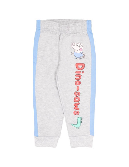 Conjunto de Forro Polar 2 Piezas Peppa Pig George 4 Años