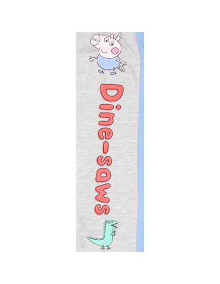 Conjunto de Forro Polar 2 Piezas Peppa Pig George 4 Años