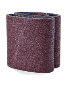 Cinta de Lijado 16 Grit Deals On Wings para Lijadora EZ-8 - Lote de 10