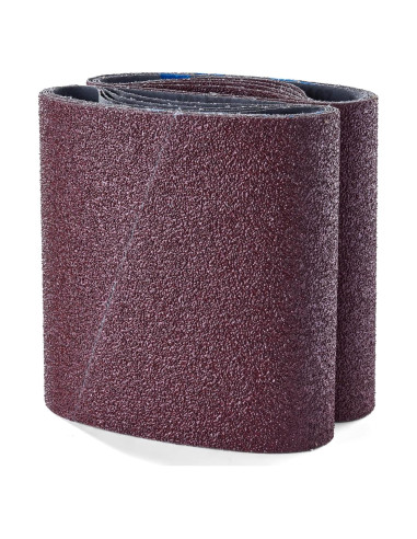 Cinta de Lijado 16 Grit Deals On Wings para Lijadora EZ-8 - Lote de 10