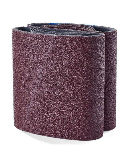 Cinta de Lijado 16 Grit Deals On Wings para Lijadora EZ-8 - Lote de 10