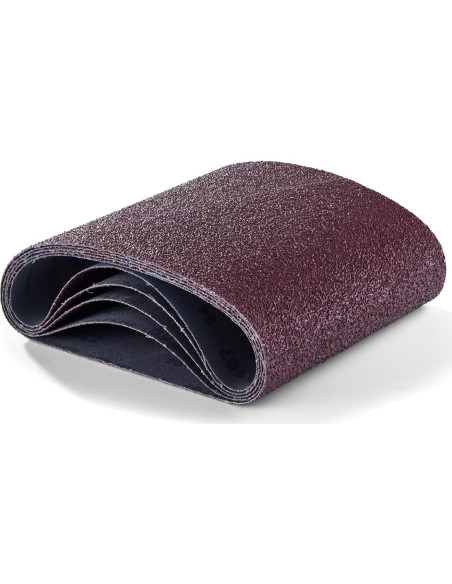 Cinta de Lijado 16 Grit Deals On Wings para Lijadora EZ-8 - Lote de 10