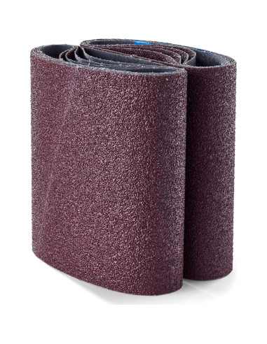 Cinta de Lijado 16 Grit Deals On Wings para Lijadora EZ-8 - Lote de 10