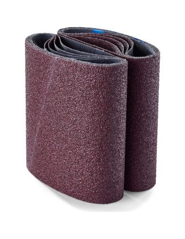 Cinta de Lijado 16 Grit Deals On Wings para Lijadora EZ-8 - Lote de 10