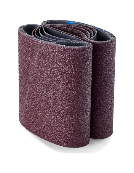 Cinta de Lijado 16 Grit Deals On Wings para Lijadora EZ-8 - Lote de 10