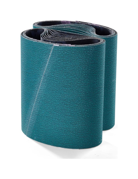 Cinta de Lijado 16 Grit Deals On Wings para Lijadora EZ-8 - Lote de 10