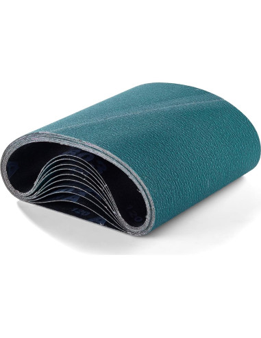 Cinta de Lijado 16 Grit Deals On Wings para Lijadora EZ-8 - Lote de 10