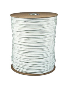 Paracord Planet 550 LB Nylon Tipo III 7-Hebras 76.2 m Púrpura