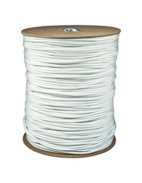 Paracord Planet 550 LB Nylon Tipo III 7-Hebras 76.2 m Púrpura