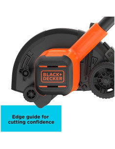 Cortadora de Césped Inalámbrica BLACK+DECKER 20V MAX 5kg 2