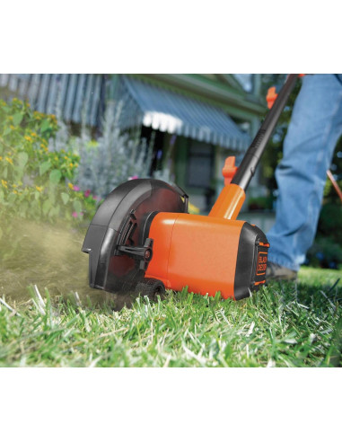 Cortadora de Césped Inalámbrica BLACK+DECKER 20V MAX 5kg