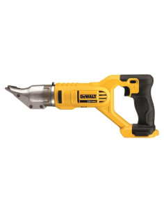 Tijera de Metal DEWALT DCS491B 20V Max Cabezal Giratorio 18GA