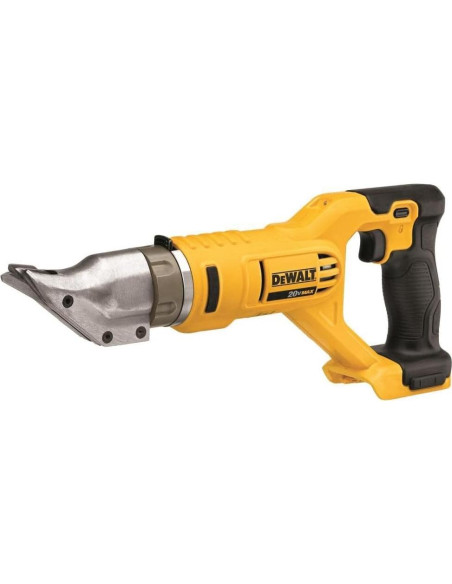 Tijera de Metal DEWALT DCS491B 20V Max Cabezal Giratorio 18GA
