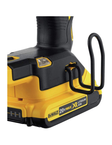 Clavadora de Brad Inalámbrica DeWalt 20V MAX 18 GA Kit