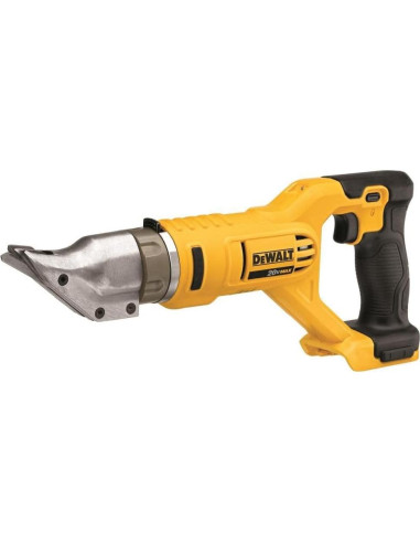 Tijera de Metal DEWALT DCS491B 20V Max Cabezal Giratorio 18GA