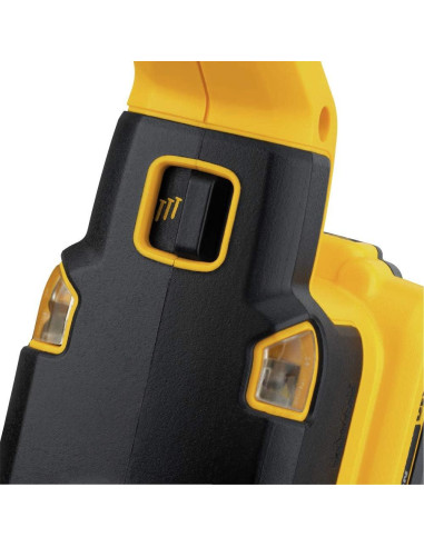 Clavadora de Brad Inalámbrica DeWalt 20V MAX 18 GA Kit