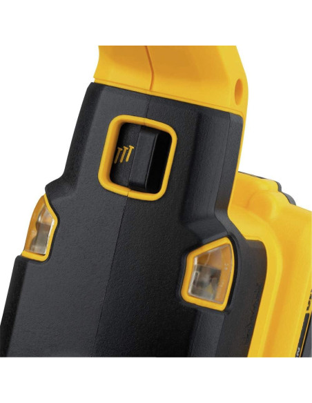 Clavadora de Brad Inalámbrica DeWalt 20V MAX 18 GA Kit