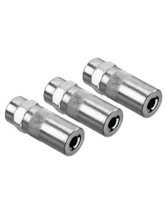 Acoplador de Grasa Dewalt DCGG5701-3 Pesado 1/8" NPT 3-Pack