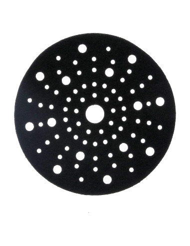 Pad Saver Bosch 125 mm para Lijadoras Orbitale Aleatorias - 2 Piezas