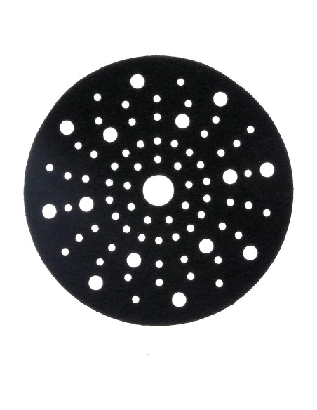 Pad Saver Bosch 125 mm para Lijadoras Orbitale Aleatorias - 2 Piezas