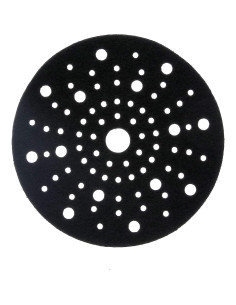 Pad Saver Bosch 125 mm para Lijadoras Orbitale Aleatorias - 2 Piezas 2