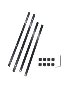 Kit Conector Riel Guía P-20177 para Sierra Makita y DeWalt