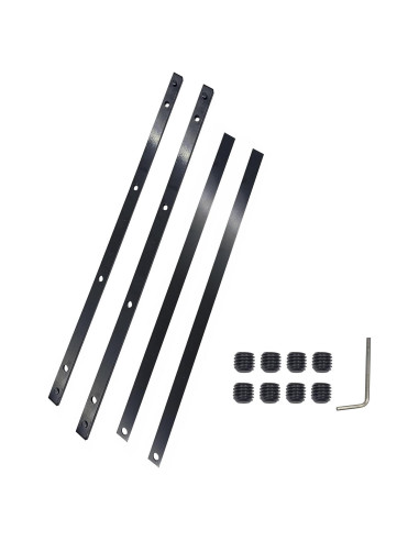 Kit Conector Riel Guía P-20177 para Sierra Makita y DeWalt