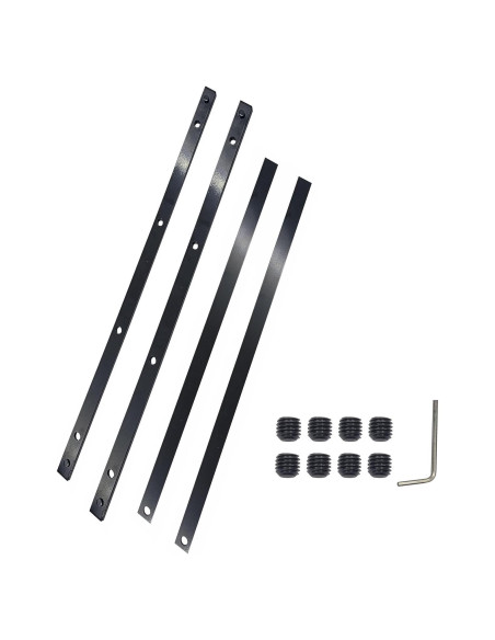 Kit Conector Riel Guía P-20177 para Sierra Makita y DeWalt