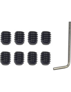 Kit Conector Riel Guía P-20177 para Sierra Makita y DeWalt 2