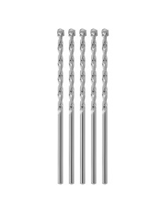 Brocas de Mampostería Bosch Fast Spiral 1/8" x 3" - 5 Piezas