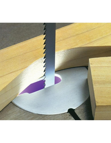 Cuchilla de Sierra de Banda Bosch BS5618-6W 142.6 cm 6 TPI