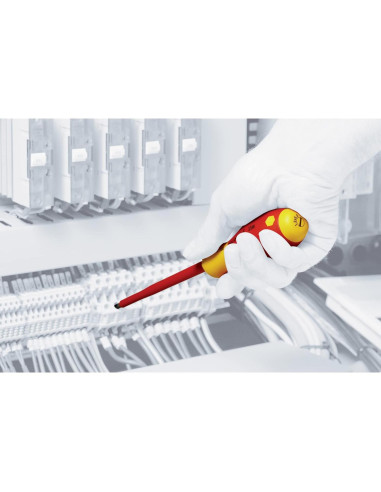 Juego de Destornilladores Aislados Wiha 32095, 19 Piezas