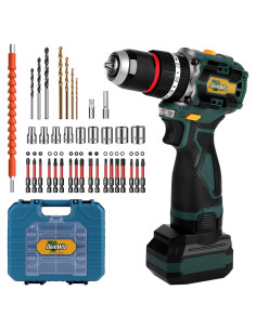 Taladro Inalámbrico DentWiz DK006 24 Configuraciones 3000mAh