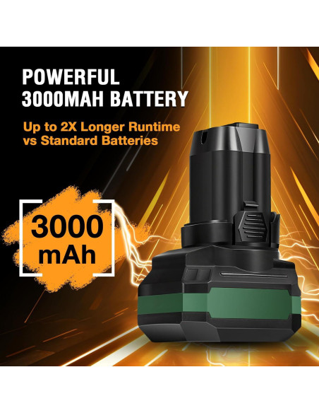 Taladro Inalámbrico DentWiz DK006 24 Configuraciones 3000mAh