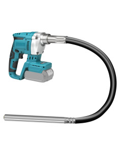 Vibrador de Concreto Portátil Vokoroad 1200W 18V 1.16m