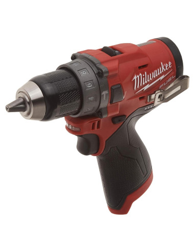 Taladro de Percusión Milwaukee M12 Fuel 12V 1/2" 147.42 Nm