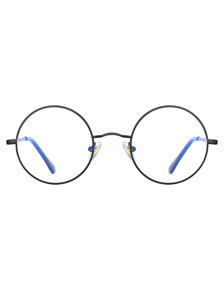 Gafas de Luz Azul Redondas KURSAN Metal 48mm Unisex