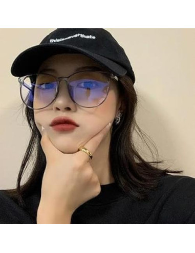 Gafas bloqueadoras de luz azul Vision unisex - diseño cómodo