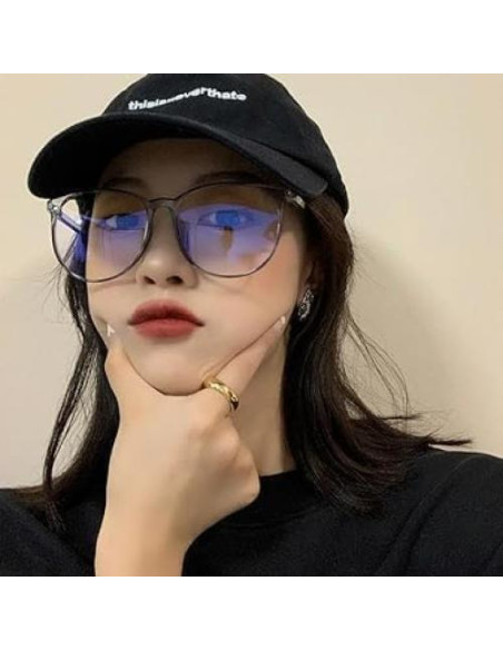 Gafas bloqueadoras de luz azul Vision unisex - diseño cómodo