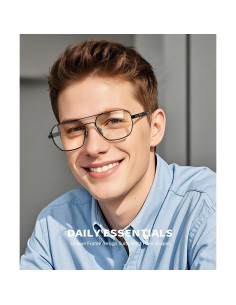 Gafas de Luz Azul ANYLUV para Hombre y Mujer - Modelo 135 2