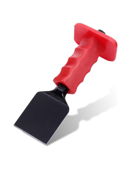 Cincel Plano 225mm Barra del Rey Mono 2.5" Ancho Acero